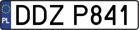 DDZP841