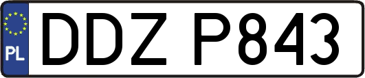 DDZP843