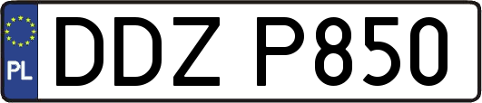 DDZP850