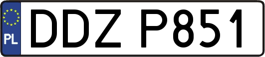 DDZP851
