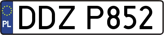 DDZP852