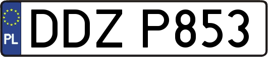 DDZP853