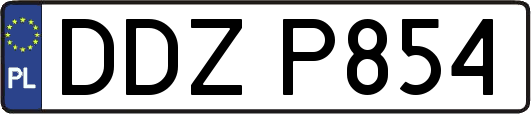 DDZP854
