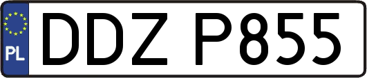 DDZP855