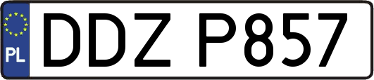 DDZP857