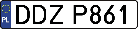 DDZP861