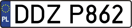 DDZP862