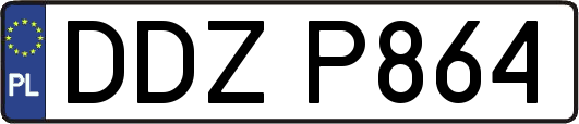 DDZP864