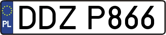 DDZP866