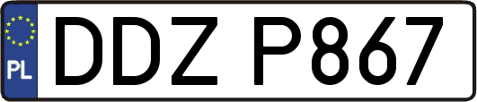 DDZP867