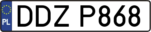 DDZP868
