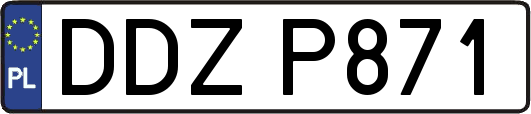 DDZP871