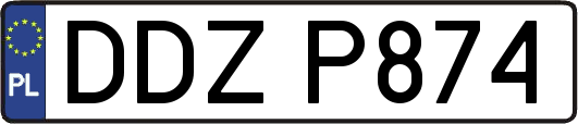 DDZP874