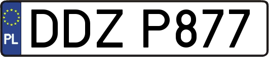 DDZP877