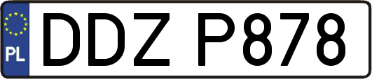 DDZP878