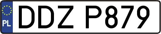 DDZP879