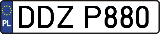 DDZP880