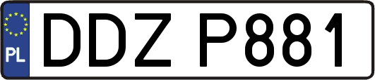 DDZP881
