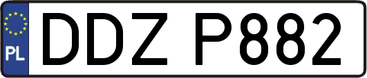 DDZP882