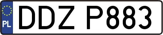 DDZP883