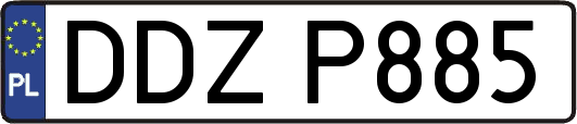 DDZP885