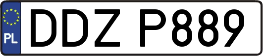 DDZP889