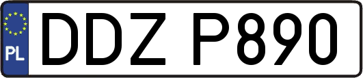 DDZP890
