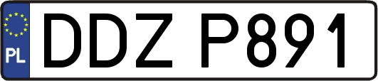 DDZP891