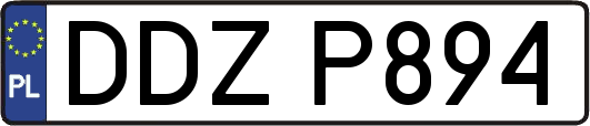 DDZP894