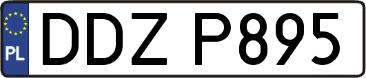 DDZP895