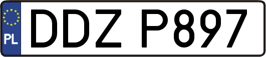 DDZP897