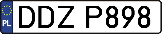 DDZP898