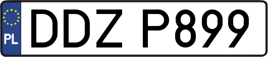DDZP899