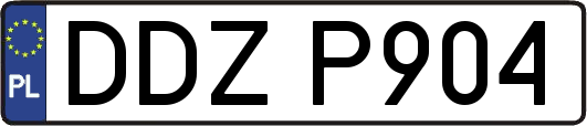 DDZP904