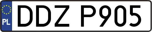 DDZP905