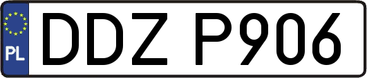 DDZP906