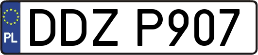 DDZP907