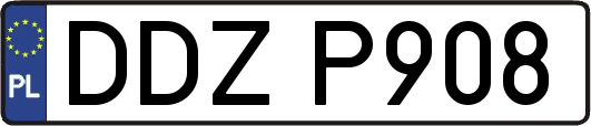 DDZP908
