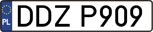 DDZP909