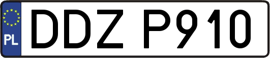 DDZP910