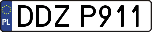 DDZP911
