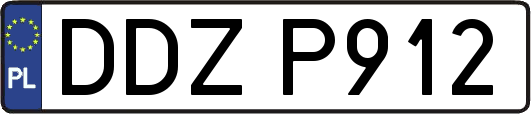 DDZP912