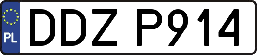 DDZP914