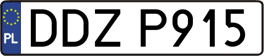DDZP915