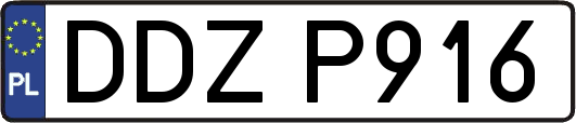 DDZP916