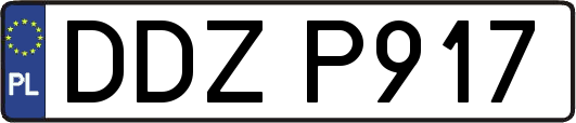 DDZP917