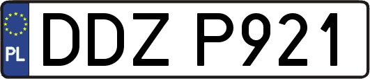 DDZP921