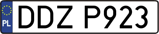 DDZP923