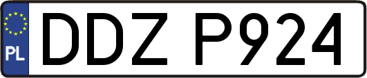 DDZP924