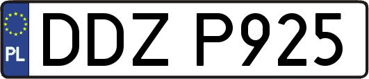 DDZP925